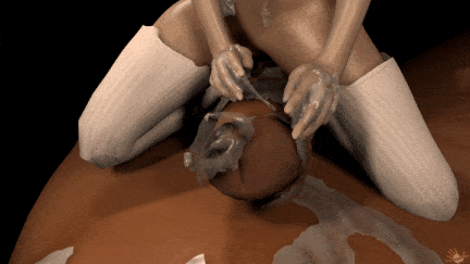 【3D 动画】爱丽丝穿过他妈的玻璃 /【舟合】-3696-第3张图片-萌站