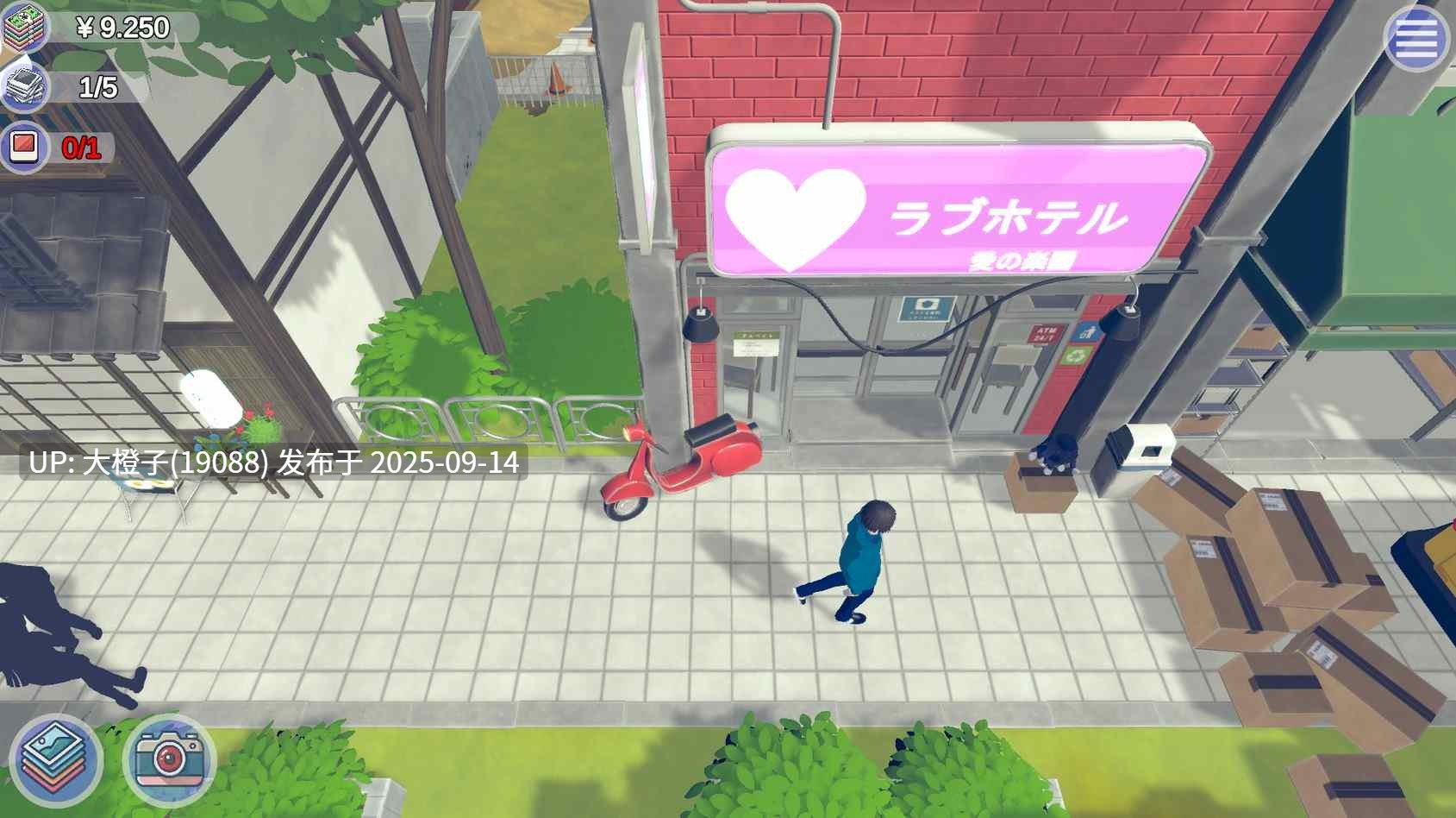 [3D偷牌机翻汉化SLG互动PC]快照！Snapshot! v0.9435[2.94G]-第5张图片-萌站