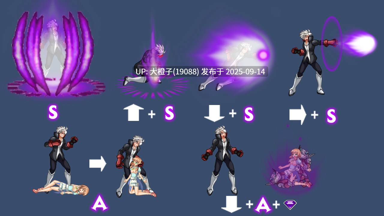 [ACT生肉PC动态强X][MenZ Studio]Virgin Invader ver 1.1-第12张图片-萌站