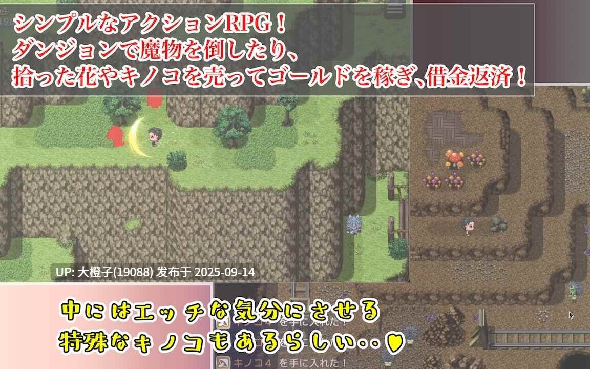 [RPG汉化母O乱O][あるくつうる]NTR 勇者だって母さんとしたい! 〜大好きな母さんが借金のカタに領主に寝取られる宿〜Ver.1.0[萌站植入][1.09G]-第2张图片-萌站
