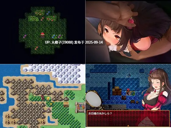[RPG机翻PC动态][Nyc's Land]ソフィア王女と秘宝の書[萌站植入][4G]-第11张图片-萌站