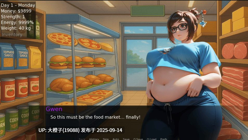 [SLG汉化PC+安卓]在平行宇宙中In a Parallel Universe V0.5[1.51G]-第5张图片-萌站