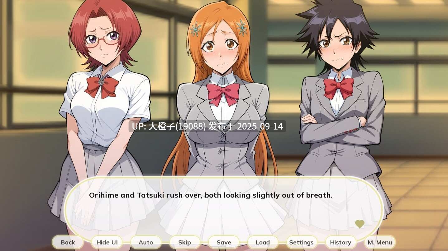 [SLG汉化PC+安卓步兵]死神诱惑 Shinigami Seductions v0.6[1.1G]-第5张图片-萌站