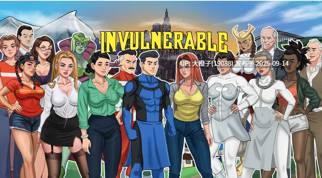 [SLG汉化步兵PC+安卓] 无敌Invulnerable v1.01a[2.07G]-第3张图片-萌站