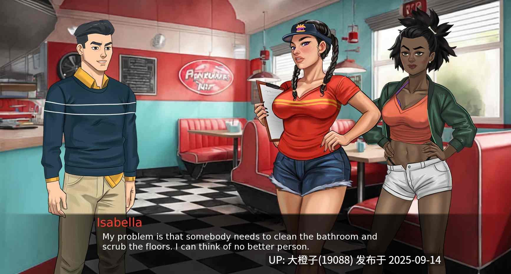 [SLG汉化步兵PC+安卓] 无敌Invulnerable v1.01a[2.07G]-第5张图片-萌站