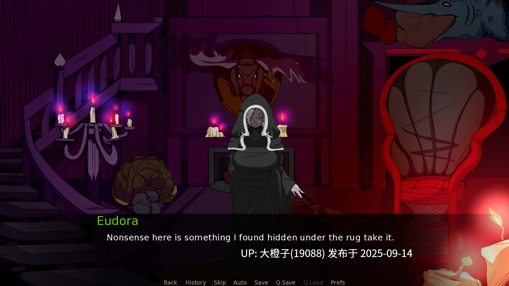 [SLG后宫步兵PC+安卓]Creepy house v0.9.2.g[4.96G]-第8张图片-萌站