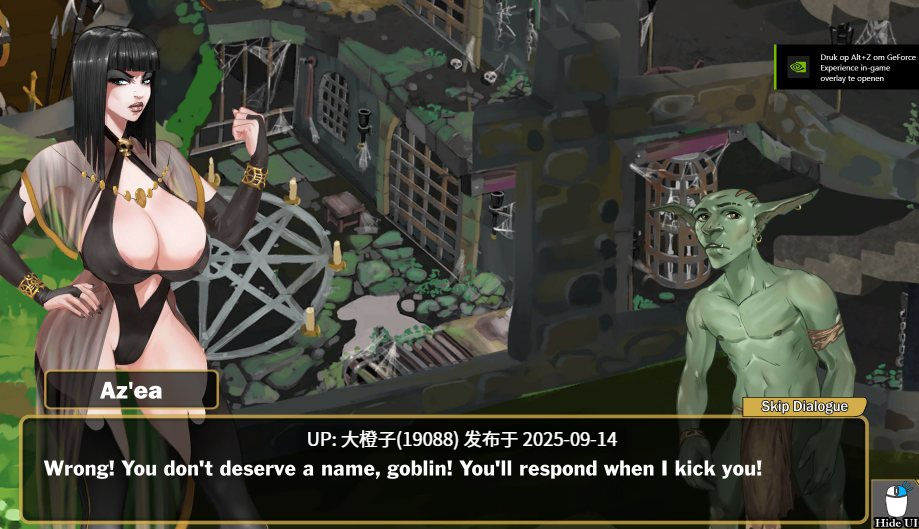 [SLG后宫机翻动态步兵PC]哥布林领主 Lord Goblin v0.37.0[2.29G]-第4张图片-萌站