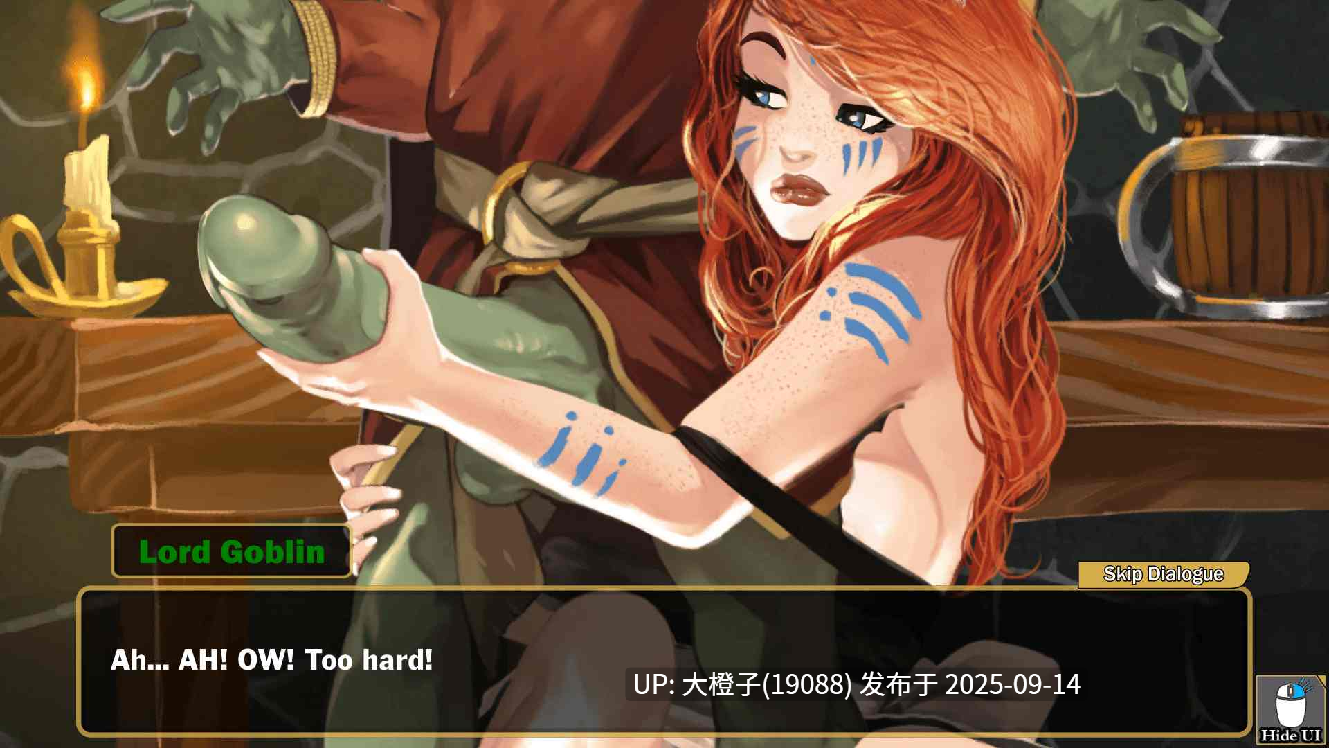 [SLG后宫机翻动态步兵PC]哥布林领主 Lord Goblin v0.37.0[2.29G]-第6张图片-萌站