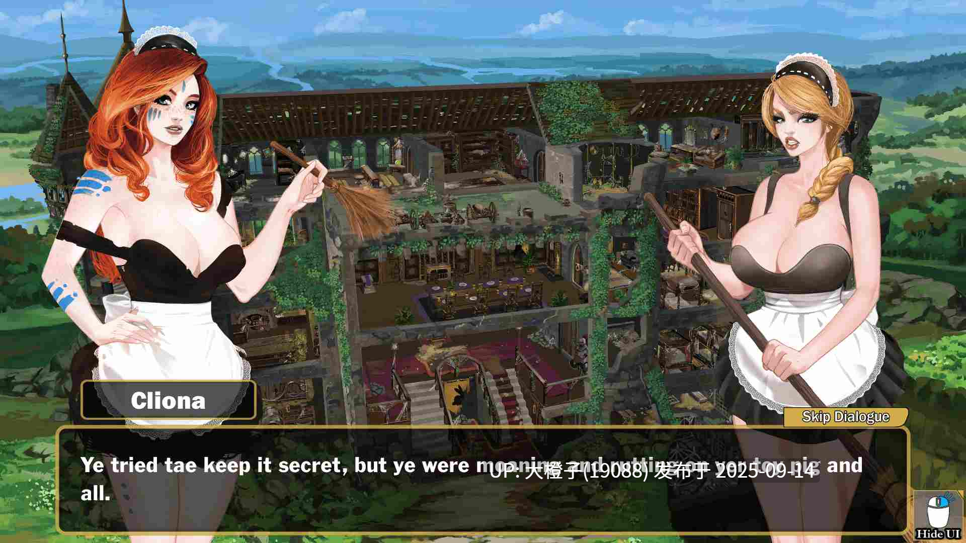 [SLG后宫机翻动态步兵PC]哥布林领主 Lord Goblin v0.37.0[2.29G]-第7张图片-萌站