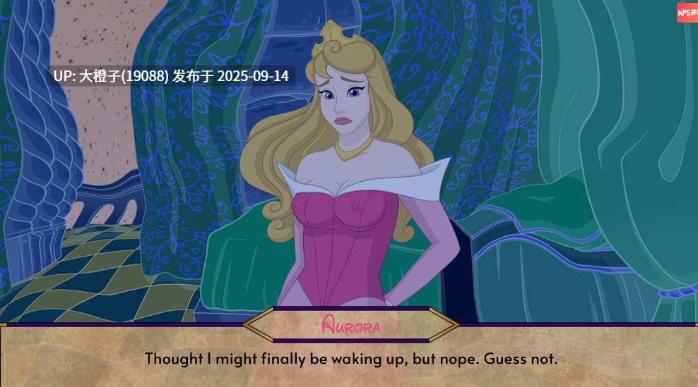 [SLG机翻汉化PC+安卓]迪士尼性公园 Park After Dark v0.26[2.9G]-第10张图片-萌站