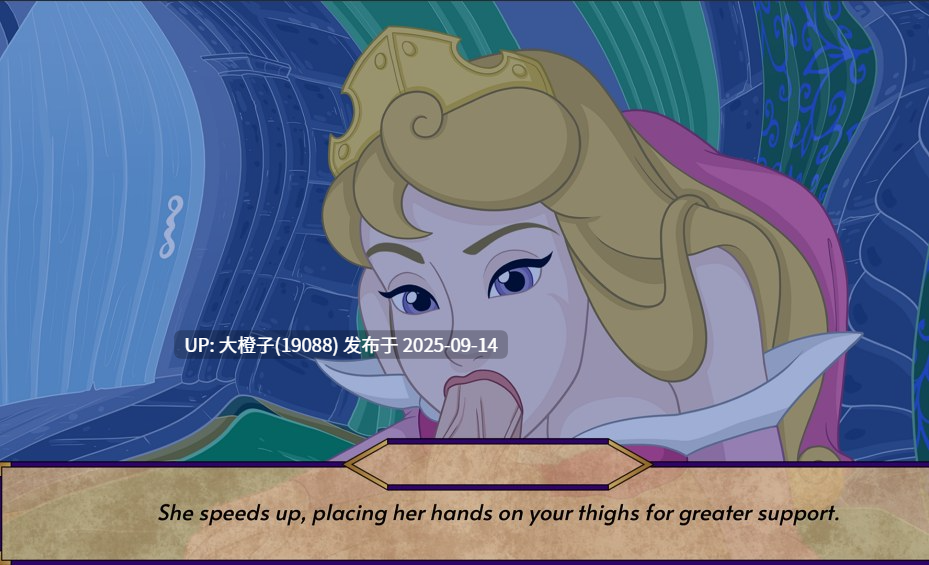[SLG机翻汉化PC+安卓]迪士尼性公园 Park After Dark v0.26[2.9G]-第12张图片-萌站