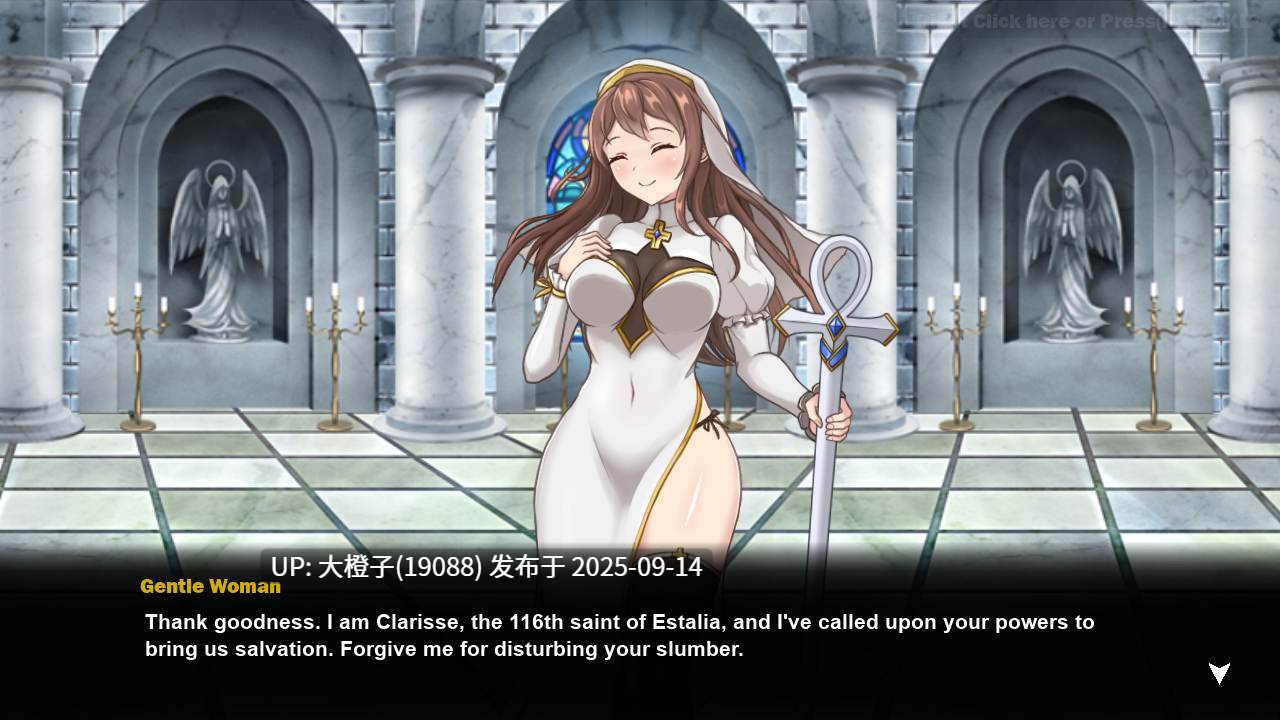 [SLG战斗PC动态生肉][MenZ Studio]异世界迷失后宫 Isekai Lost in Harem v0.51[491M]-第6张图片-萌站