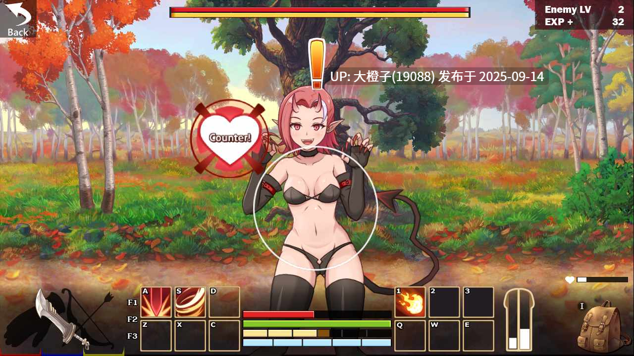 [SLG战斗PC动态生肉][MenZ Studio]异世界迷失后宫 Isekai Lost in Harem v0.51[491M]-第7张图片-萌站