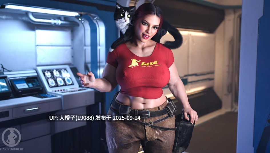 [SLG汉化PC+安卓步兵扶她大屌]星界边缘 Star Periphery v0.6.9[3.72G]-第8张图片-萌站