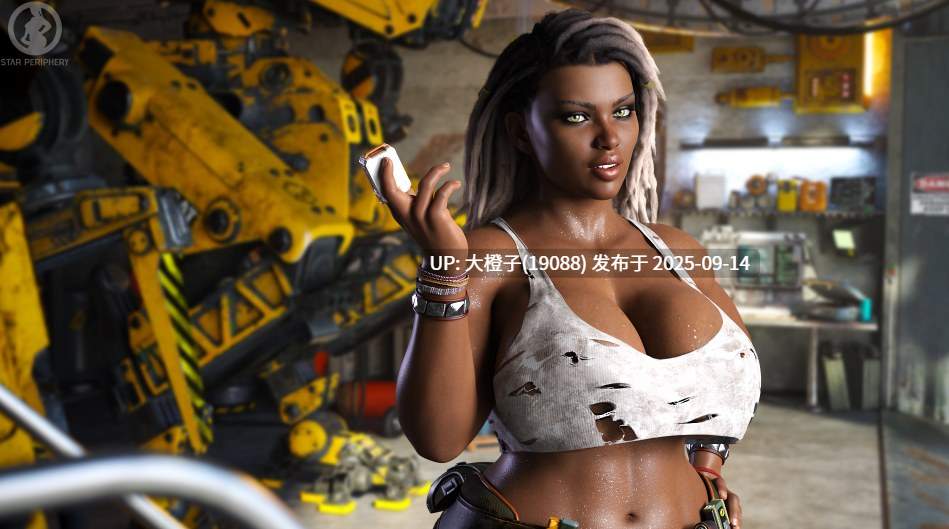 [SLG汉化PC+安卓步兵扶她大屌]星界边缘 Star Periphery v0.6.9[3.72G]-第10张图片-萌站