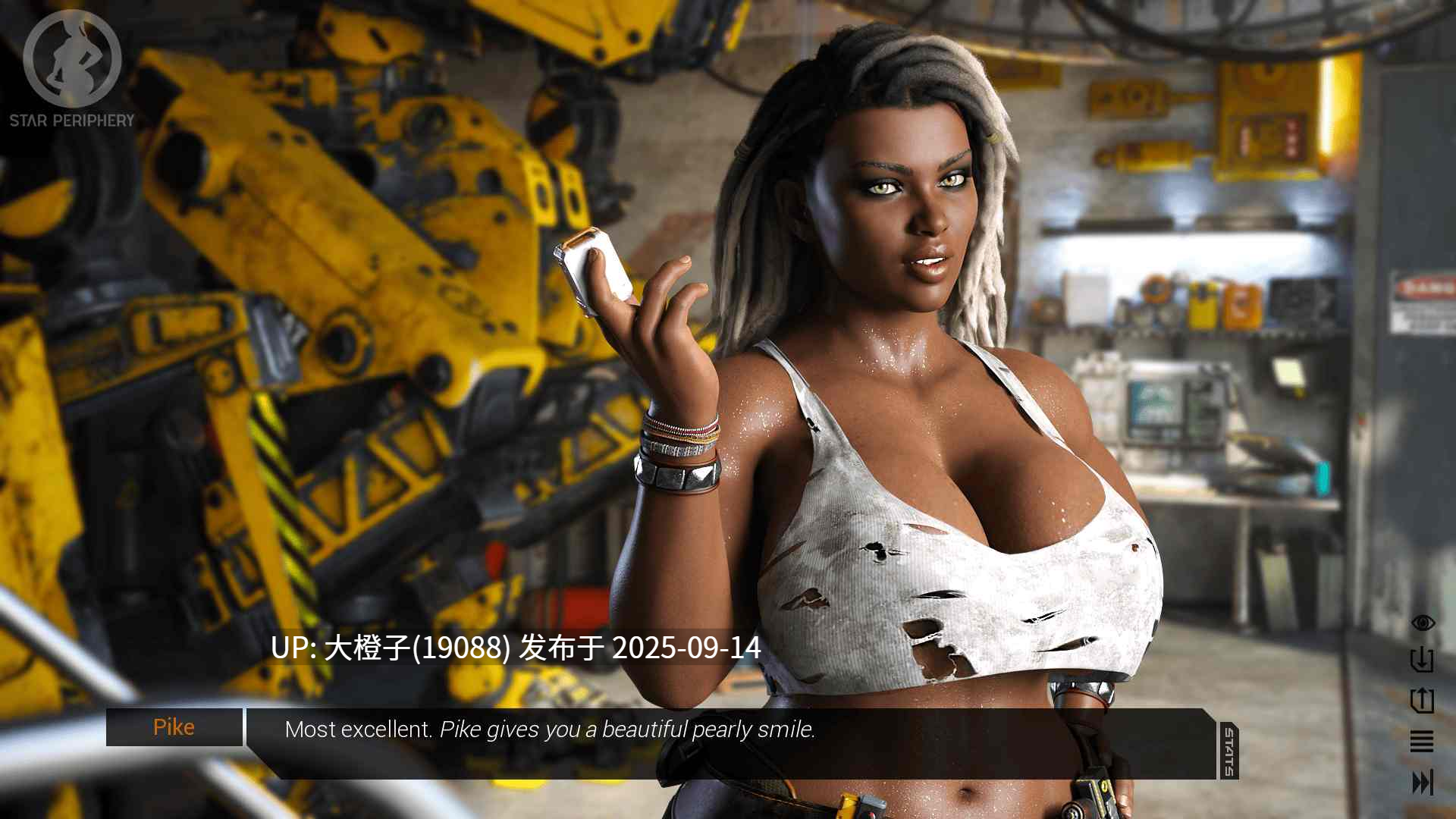 [SLG汉化PC+安卓步兵扶她大屌]星界边缘 Star Periphery v0.6.9[3.72G]-第19张图片-萌站