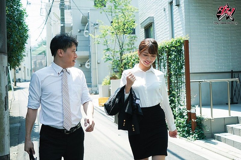 尊敬する憧れの上司とデリヘルバイトで再開。 木下ひまり-第6张图片-萌站
