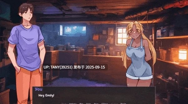 #泡泡与姐妹   #Bubbles and Sisters v0.12 AI汉化版-第2张图片-萌站