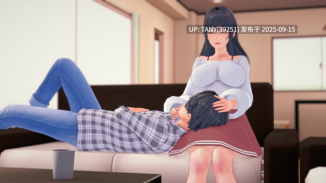 #受污欧美和谐：魅魔的拥抱   #Tainted Harmony: A Succubus`s Embrace v0.4.1 AI汉化版  -第3张图片-萌站