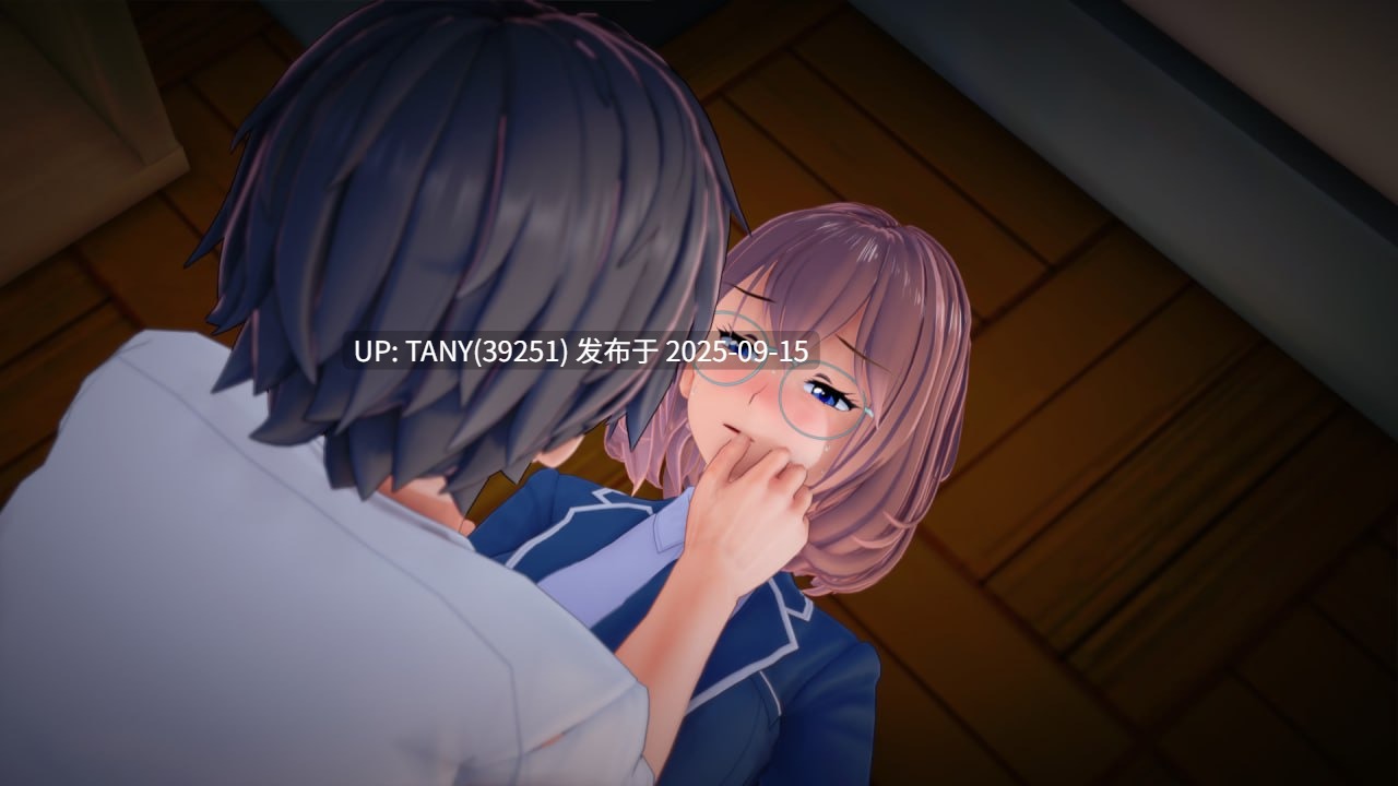 #受污欧美和谐：魅魔的拥抱   #Tainted Harmony: A Succubus`s Embrace v0.4.1 AI汉化版  -第4张图片-萌站
