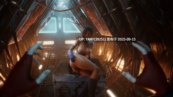 #富塔快跑：巨雕兄弟会 #FUTA RUNNER: Big Dick Edition v1.0 官方中文版 
