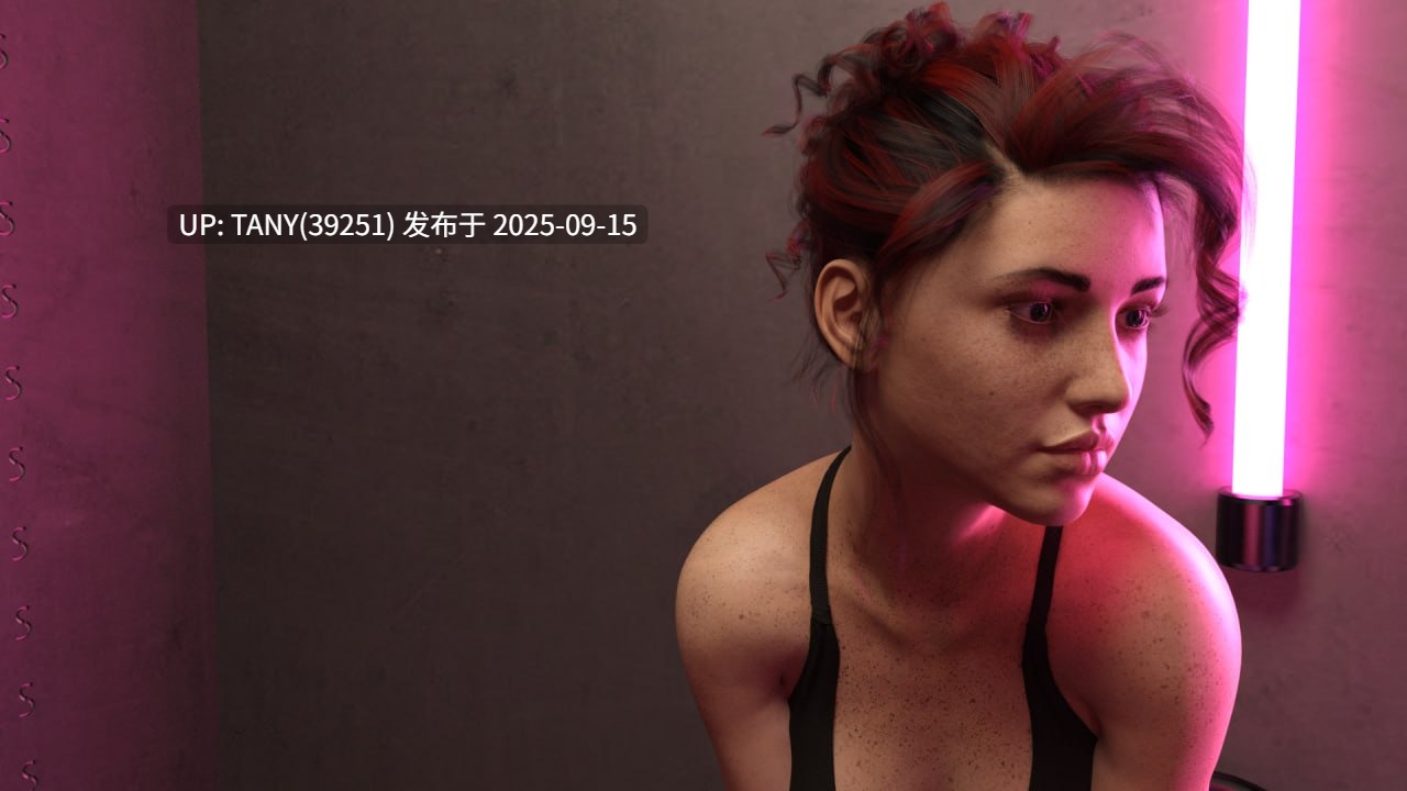 #苏菲：来自区域的女孩   #Sophie: The Girl from the Zone v1|3.5 AI汉化版-第2张图片-萌站
