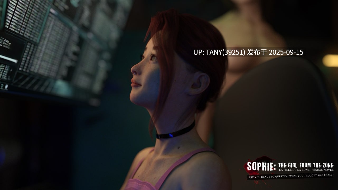 #苏菲：来自区域的女孩   #Sophie: The Girl from the Zone v1|3.5 AI汉化版-第5张图片-萌站