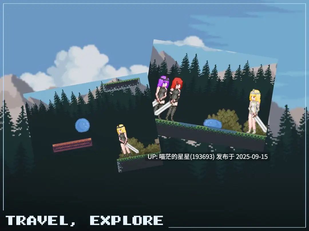 Juicy Panic 1 / ジューシーパニック / 多汁恐慌-第2张图片-萌站 Juicy Panic 1 / ジューシーパニック / 多汁恐慌-第2张图片-萌站
