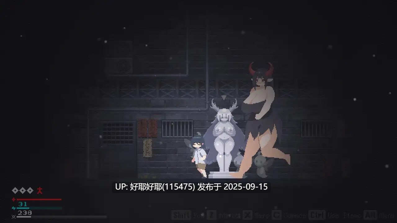 【度盘/萌盘/PC/新作/ACT/逆推/动态】魔物娘小镇v1.0【共1.6GB】【官方中文】【原名:Monster Girl Town】【2025年09月12日 发售】-第4张图片-萌站 【度盘/萌盘/PC/新作/ACT/逆推/动态】魔物娘小镇v1.0【共1.6GB】【官方中文】【原名:Monster Girl Town】【2025年09月12日 发售】-第4张图片-萌站