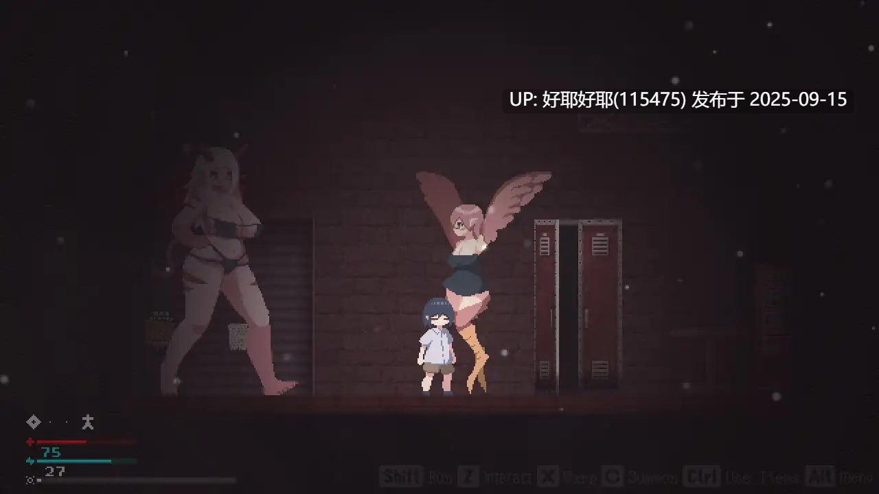 【度盘/萌盘/PC/新作/ACT/逆推/动态】魔物娘小镇v1.0【共1.6GB】【官方中文】【原名:Monster Girl Town】【2025年09月12日 发售】-第5张图片-萌站 【度盘/萌盘/PC/新作/ACT/逆推/动态】魔物娘小镇v1.0【共1.6GB】【官方中文】【原名:Monster Girl Town】【2025年09月12日 发售】-第5张图片-萌站