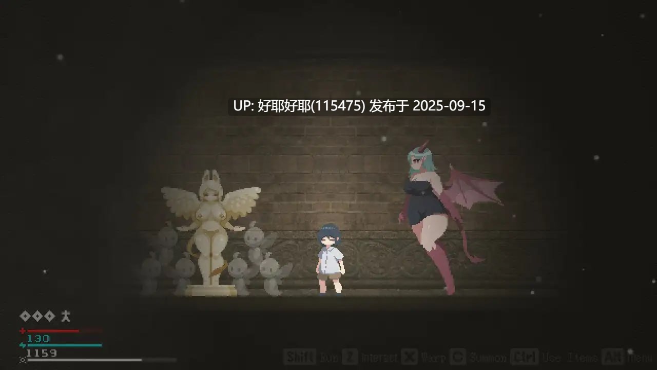 【度盘/萌盘/PC/新作/ACT/逆推/动态】魔物娘小镇v1.0【共1.6GB】【官方中文】【原名:Monster Girl Town】【2025年09月12日 发售】-第9张图片-萌站 【度盘/萌盘/PC/新作/ACT/逆推/动态】魔物娘小镇v1.0【共1.6GB】【官方中文】【原名:Monster Girl Town】【2025年09月12日 发售】-第9张图片-萌站