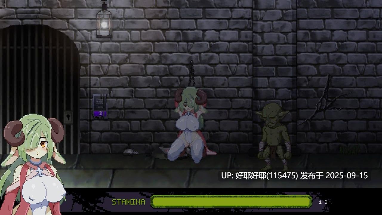 【度盘/萌盘/PC/更新/ACT/异种奸/动态】女祭司欲望v1.0.2【共854M】【官方中文】【原名：Priestess Lust】-第4张图片-萌站