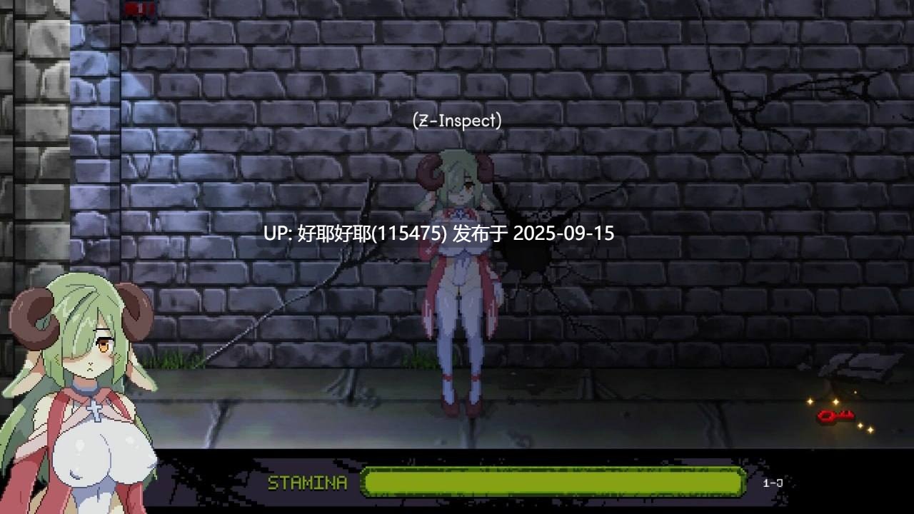 【度盘/萌盘/PC/更新/ACT/异种奸/动态】女祭司欲望v1.0.2【共854M】【官方中文】【原名：Priestess Lust】-第5张图片-萌站
