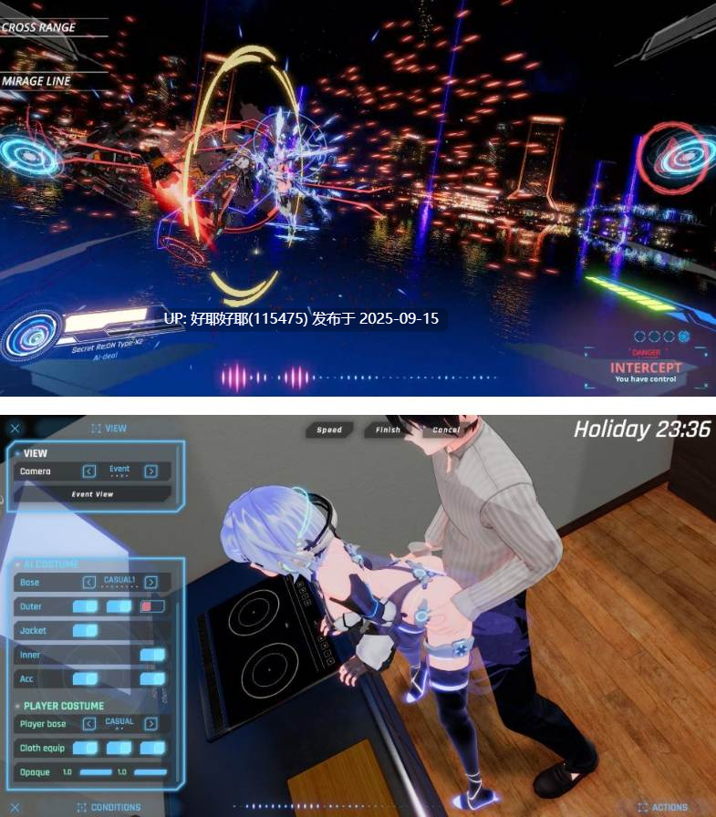 【度盘/萌盘/PC/更新/存档/大型ACT/动态】驱动妖精AI-deal-Rays v2.1【官方中文】【共8.8GB】【原名:駆動妖精アイディールレイズ 】【2025年09月13日 更新】-第4张图片-萌站 【度盘/萌盘/PC/更新/存档/大型ACT/动态】驱动妖精AI-deal-Rays v2.1【官方中文】【共8.8GB】【原名:駆動妖精アイディールレイズ 】【2025年09月13日 更新】-第4张图片-萌站