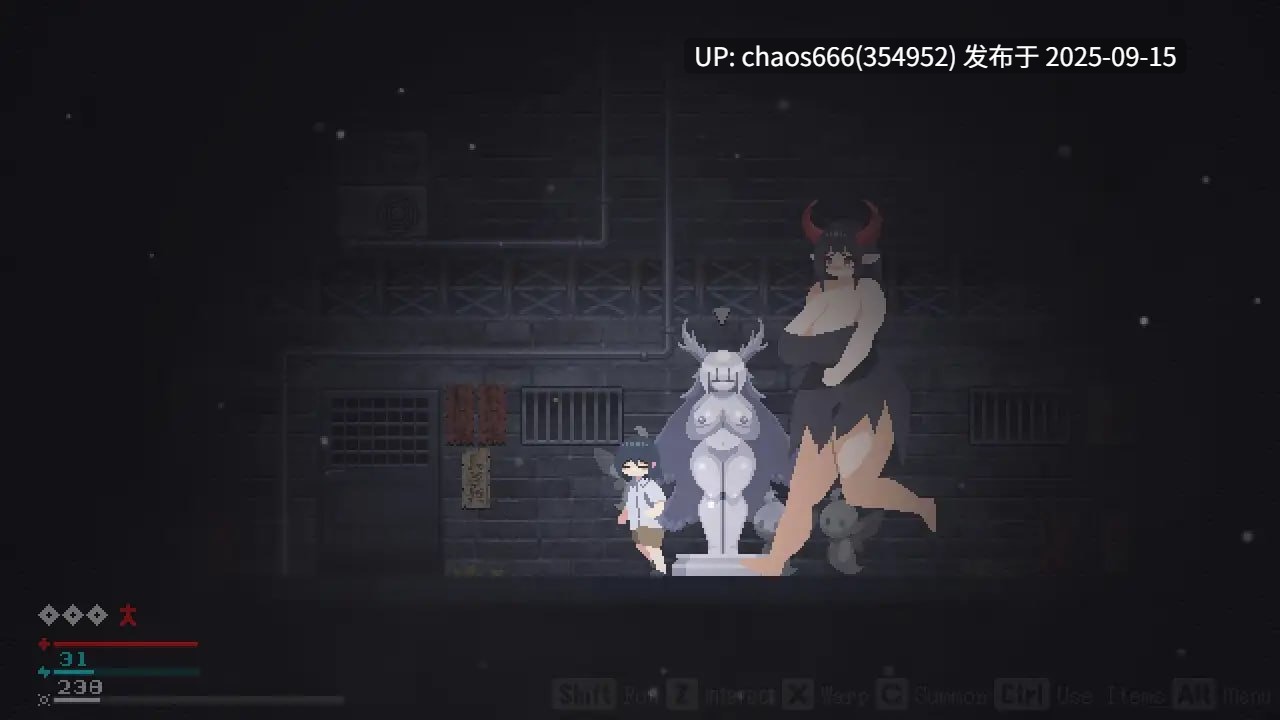 魔物娘小镇/Monster Girl Townv1.0-第4张图片-萌站