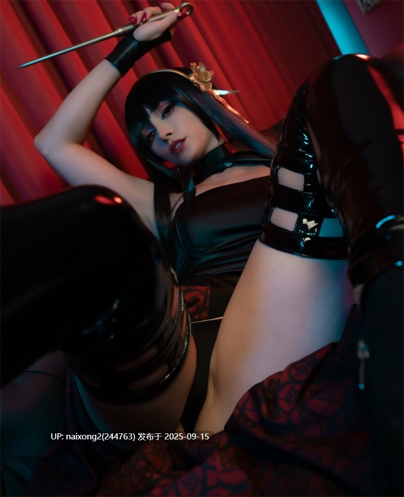 Aery Tiefling - 约尔[71P+1V][238M]-第2张图片-萌站