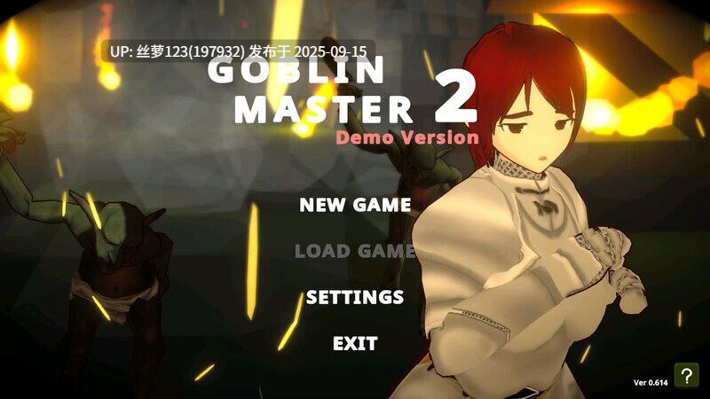 [度盘][更新/3D/PC]#目标！哥布林大师！2 #目指せ！ゴブリンマスター2 v1.6 官方中文版-第3张图片-萌站