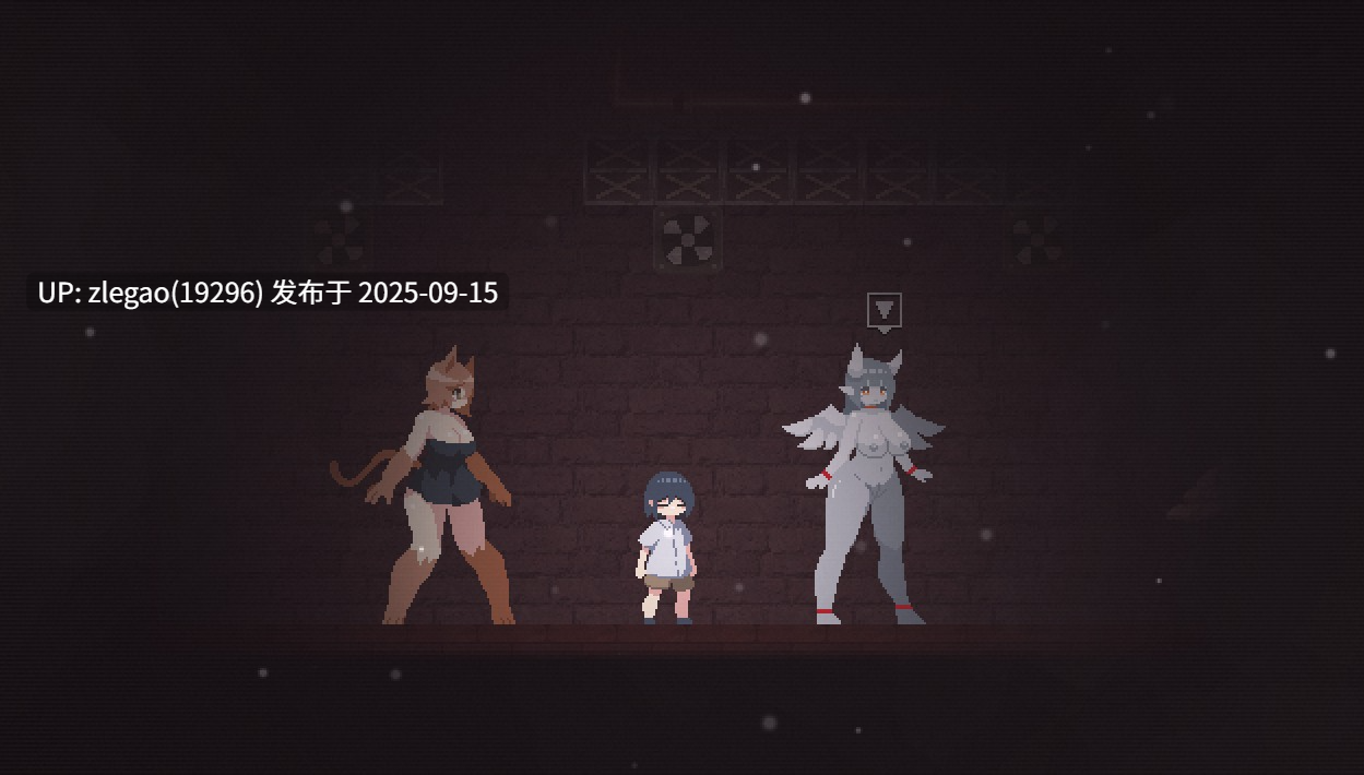 【PC/官中/动态】魔物娘小镇Ver1.0-第4张图片-萌站