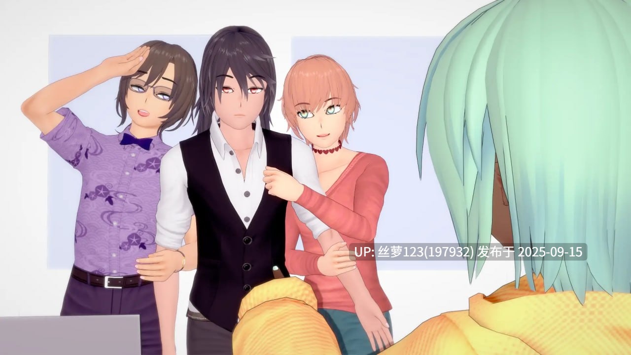 [SLG/PC]#恶化与复苏   #Relapse and Recovery v0.11 Public AI汉化版-第2张图片-萌站