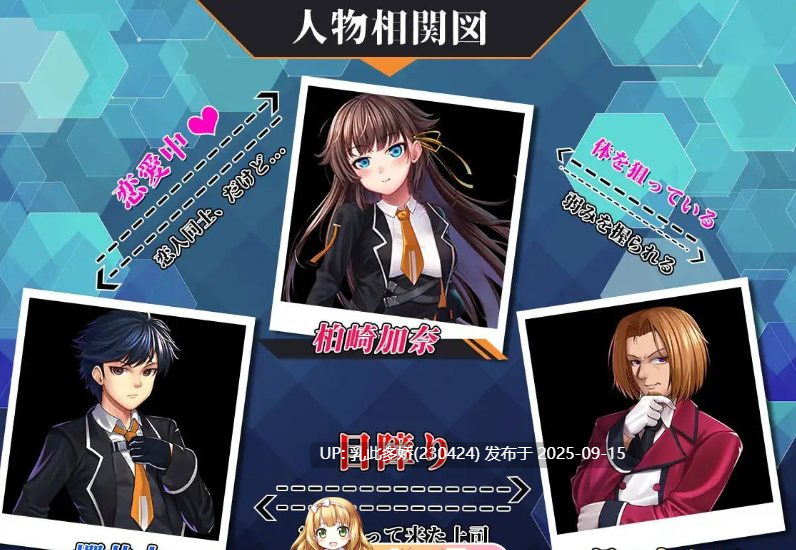 15[RPG-PC] [精品RPG中文高能NTR]除灵猎人：第零羔羊 Ver2.15 STEAM官中步兵正式版+存档[2.1G]-第7张图片-萌站