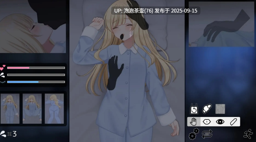 【SLG/AI汉化/PC】美好时光~与修女酱共度的温暖时光v1.0-第2张图片-萌站 【SLG/AI汉化/PC】美好时光~与修女酱共度的温暖时光v1.0-第2张图片-萌站