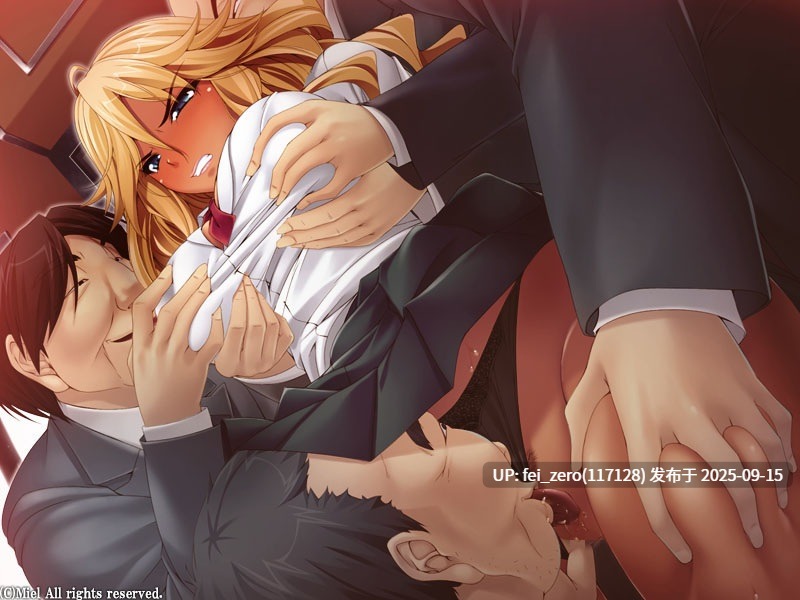 【PC/ADV】随便触摸！随便插入！公开羞辱许可证【汉化】【全CG】[Miel] -第5张图片-萌站