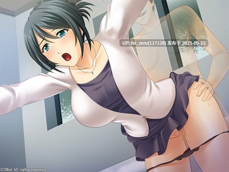 【PC/ADV】透明人間人妻中出【Steam官中】[Miel] -第13张图片-萌站