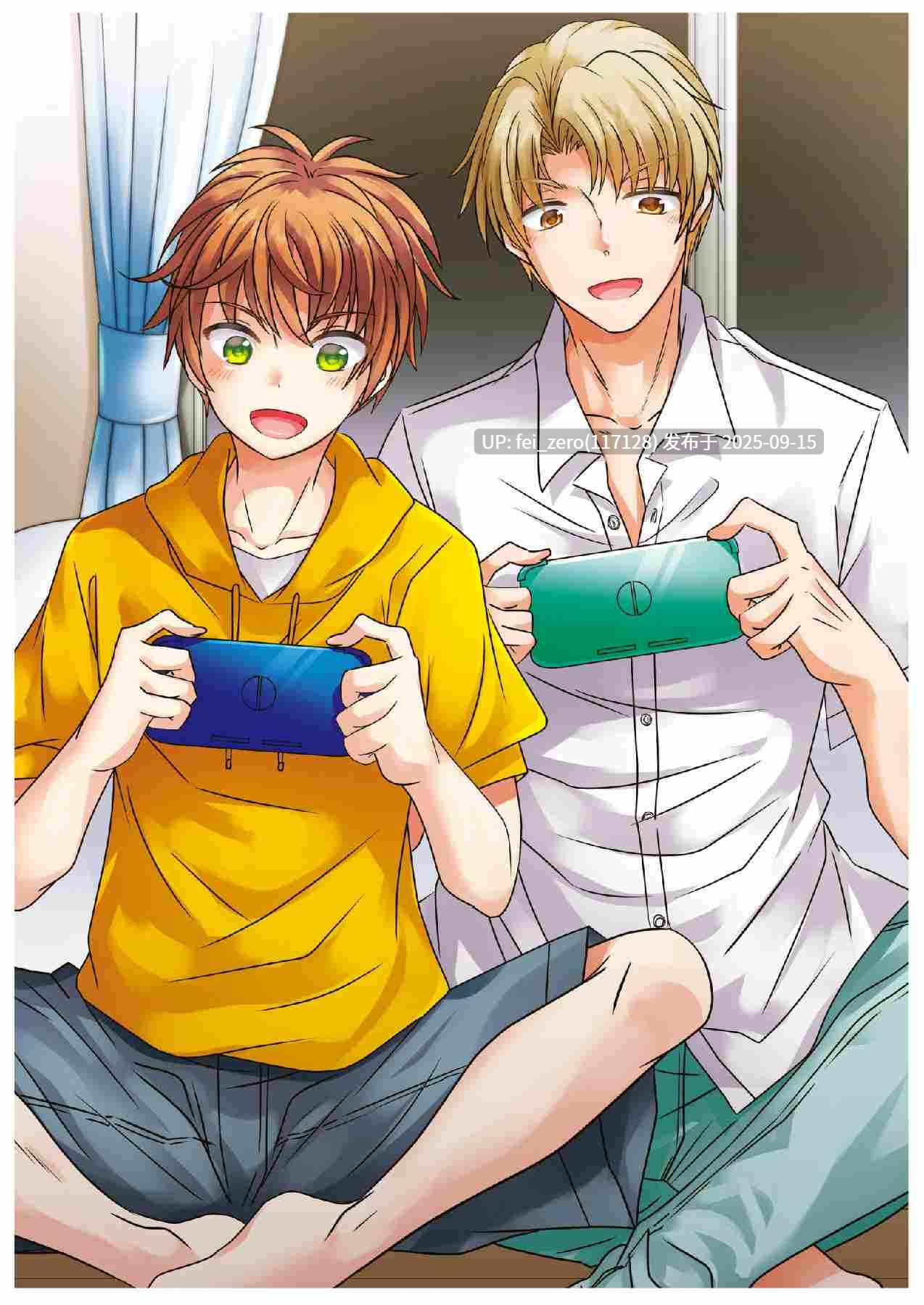 【作品合集】Story Circle[20部]【汉化】【全收集/自整理】-第20张图片-萌站
