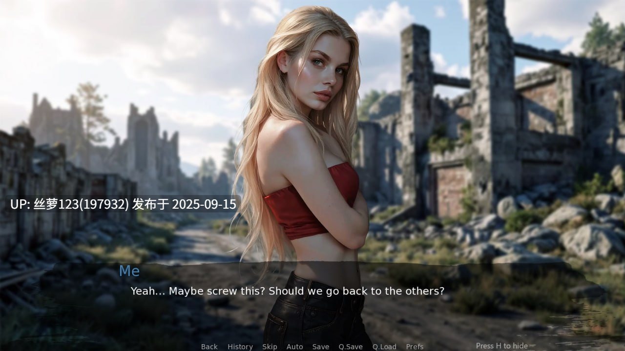 [SLG/PC]#三与一：诅咒庄园   #Three and One: The Cursed Mansion v0.21 AI汉化版