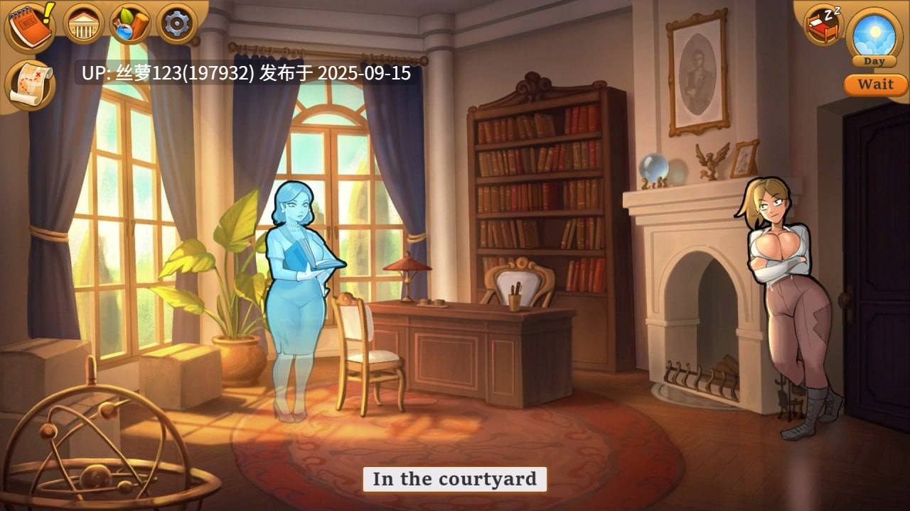 [SLG/PC]#魔法学院   #Magic Academy v0.5.6.2 官方中文版-第3张图片-萌站