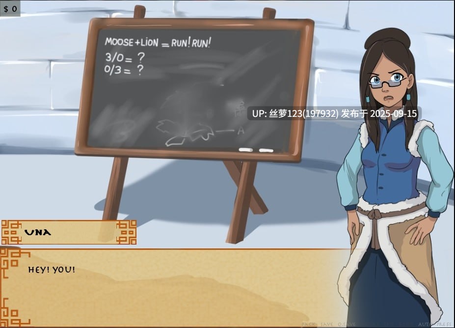 【度盘】[更新/SLG/PC]#降世神通：四元素训练师   #Four Elements Trainer v1.1.5b AI汉化版