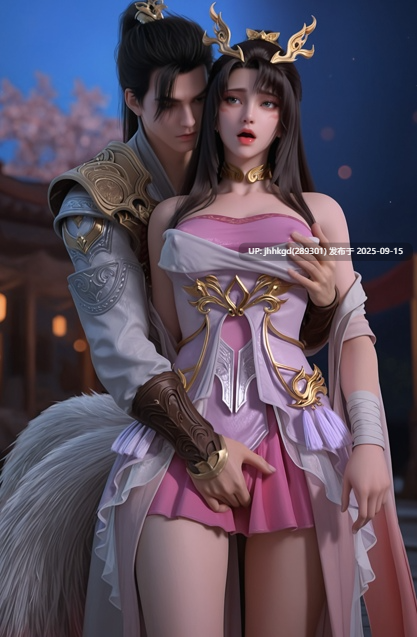 【图包】蜜柑 完美世界-魔女106p 薄码慎下，但是画风确实很还原（荤素）