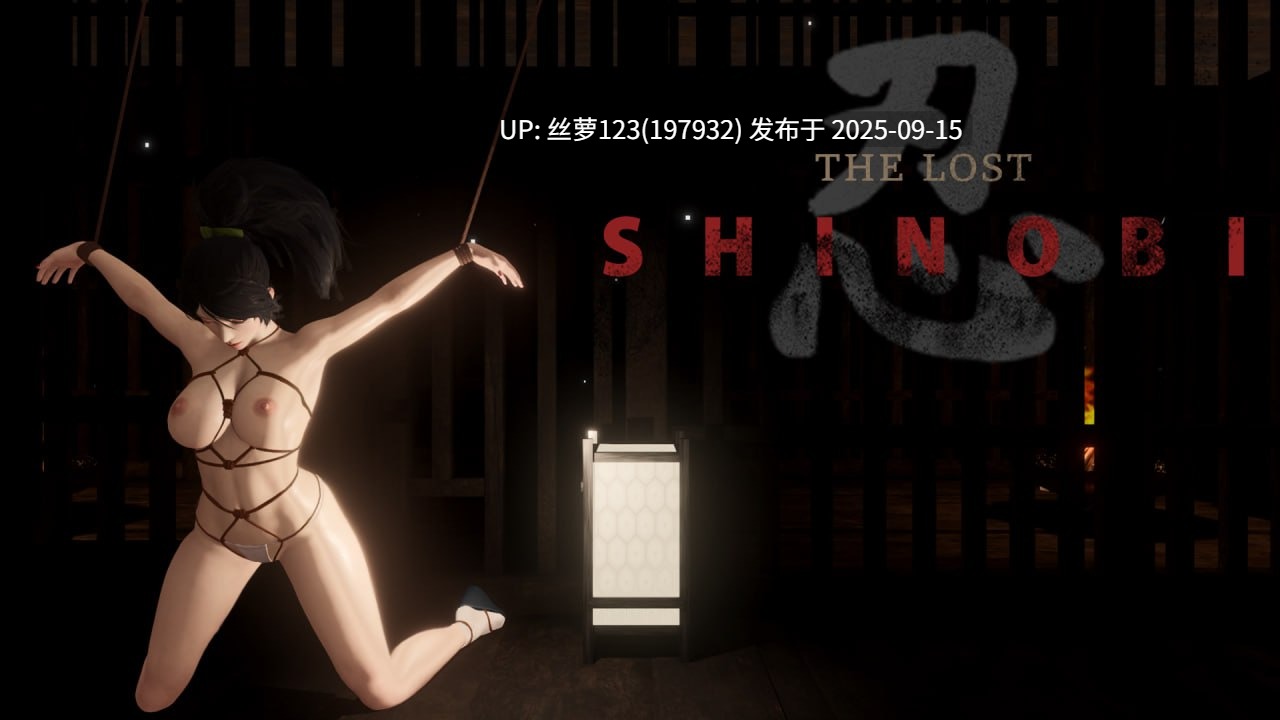 [ACT/PC]#迷失的忍者 #The Lost Shinobi  v0.1.0 官方中文版-第4张图片-萌站