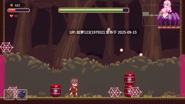 [ACT/PC]#沉沦梦魔世界 #Lost in the World of Succubi   #夢魔世界の迷い人 v1.0.3 官方中文步兵版-第3张图片-萌站